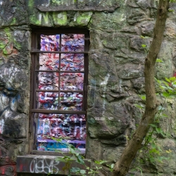 Graffiti Ruins V