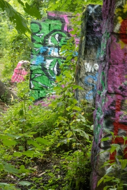 Graffiti Ruins II