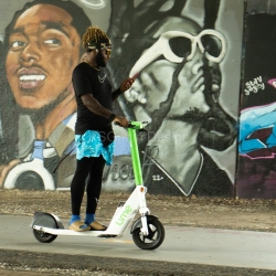 Beltline Portrait