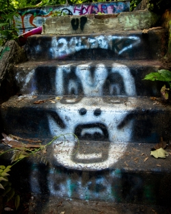 Graffiti Ruins IV