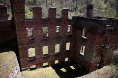Textile Mill Ruins